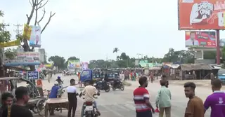 চার সংসদীয় আসন পুনর্বহালের দাবিতে বাগেরহাটবাসীর হরতাল কর্মসূচি পালন